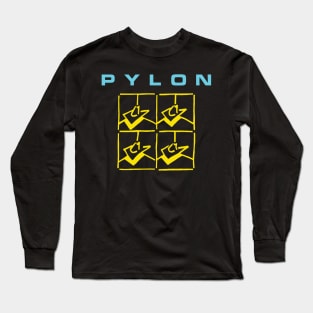 Pylon's Long Sleeve T-Shirt